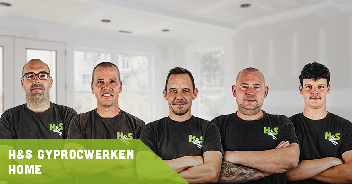 H & S INTERIEUR- EN GYPROCWERKEN
